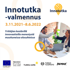 Innotutka insta mainos